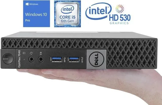 pc mini dell