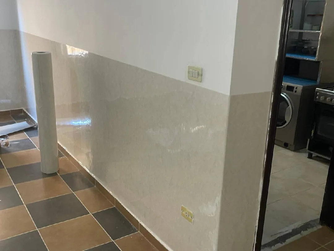 ديكورات داخليه ومعالجة الرطوبه داخلي خارجي عزل اسطح صيانة أسقف واقعه 0792556398