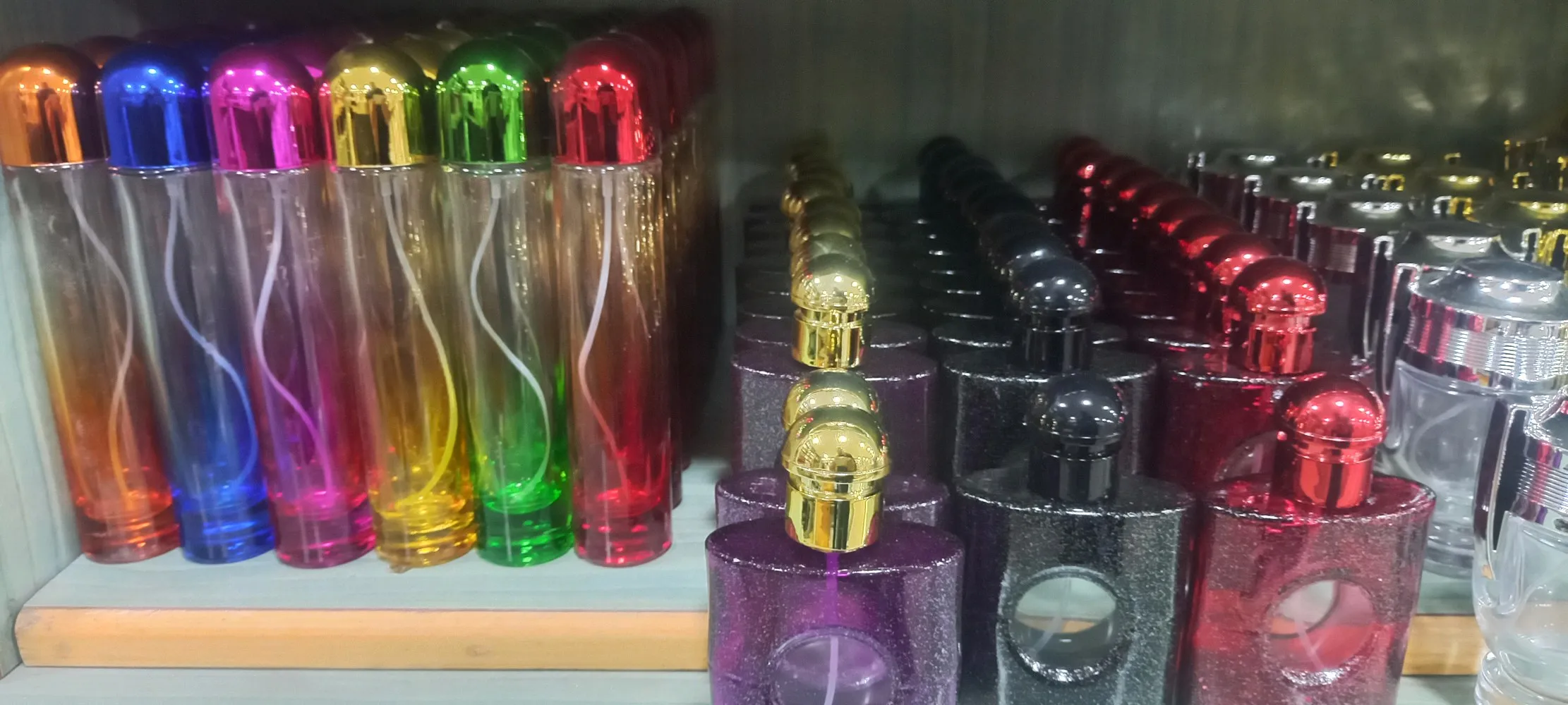عطور تركيب