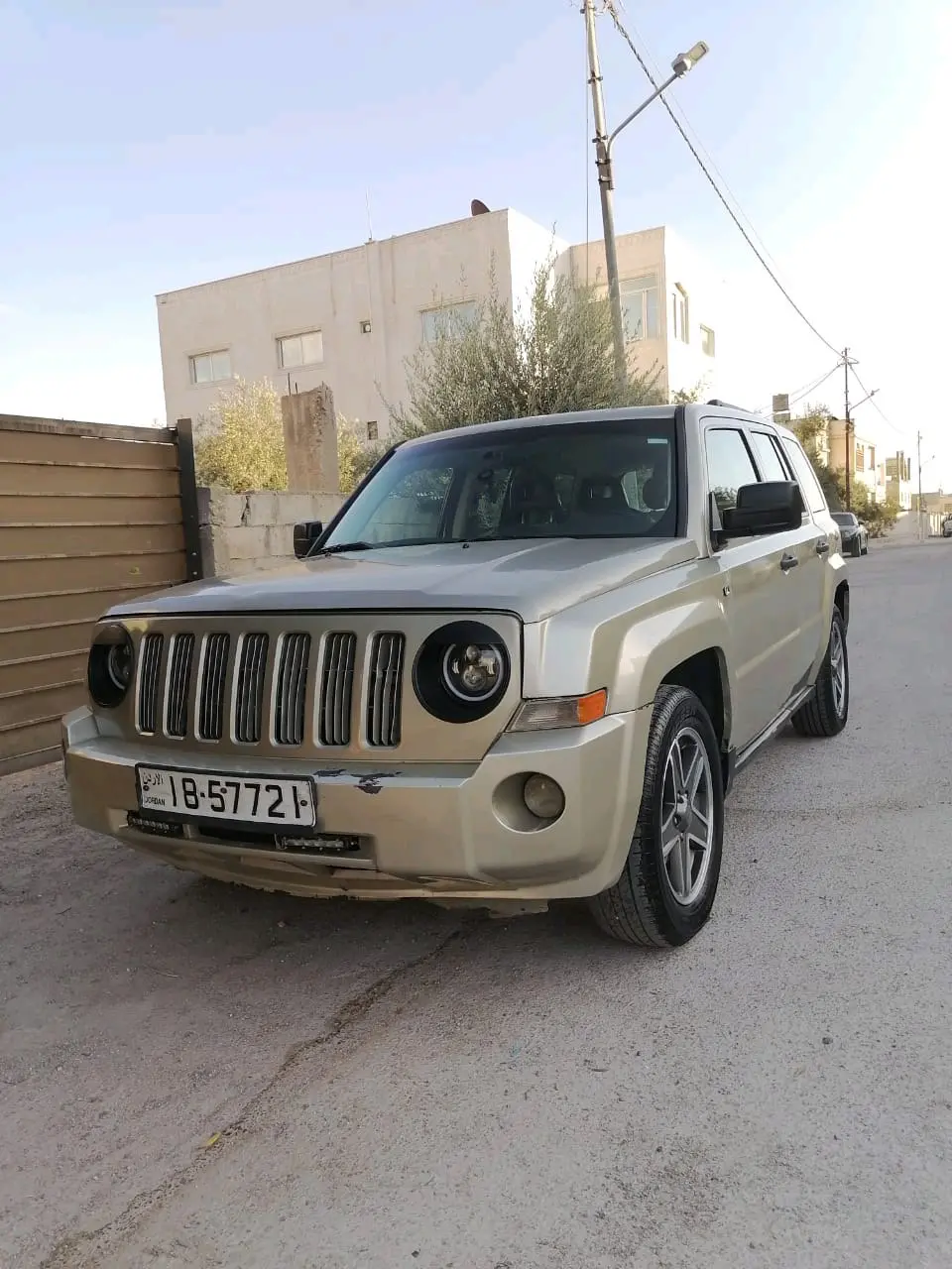 جيب باتريوت 2009