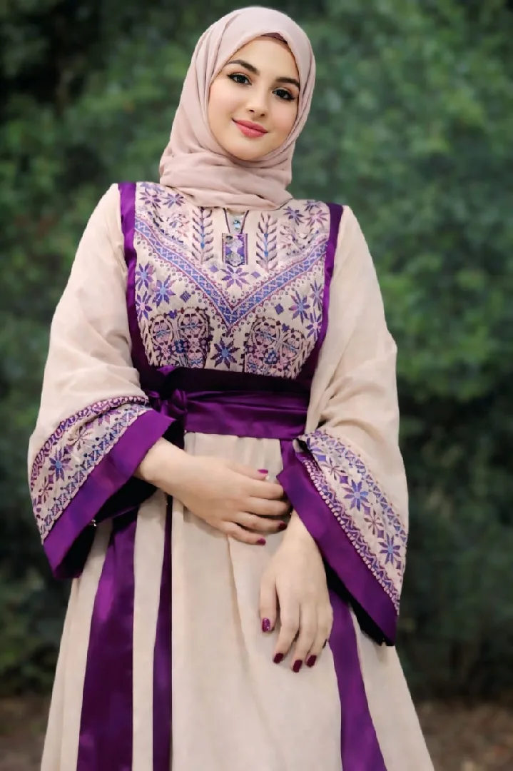 ثوب صبايا مناسب للحفلات