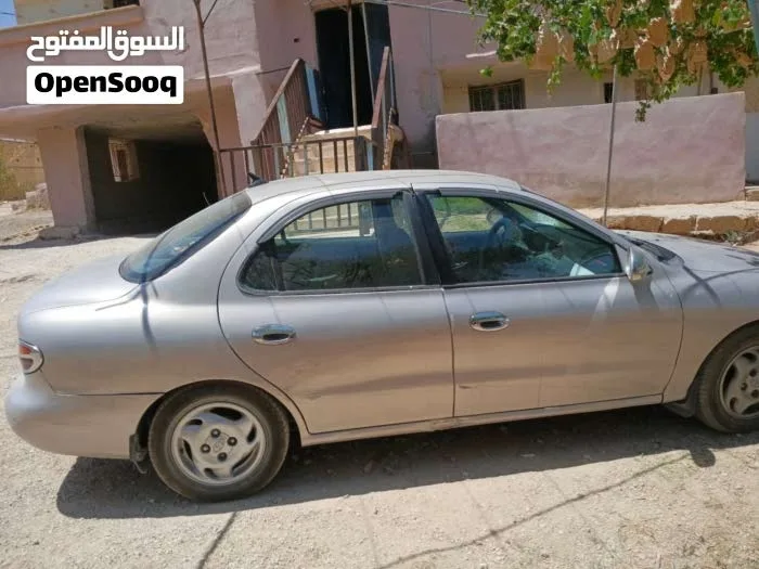 افانتي النترا موديل 1996