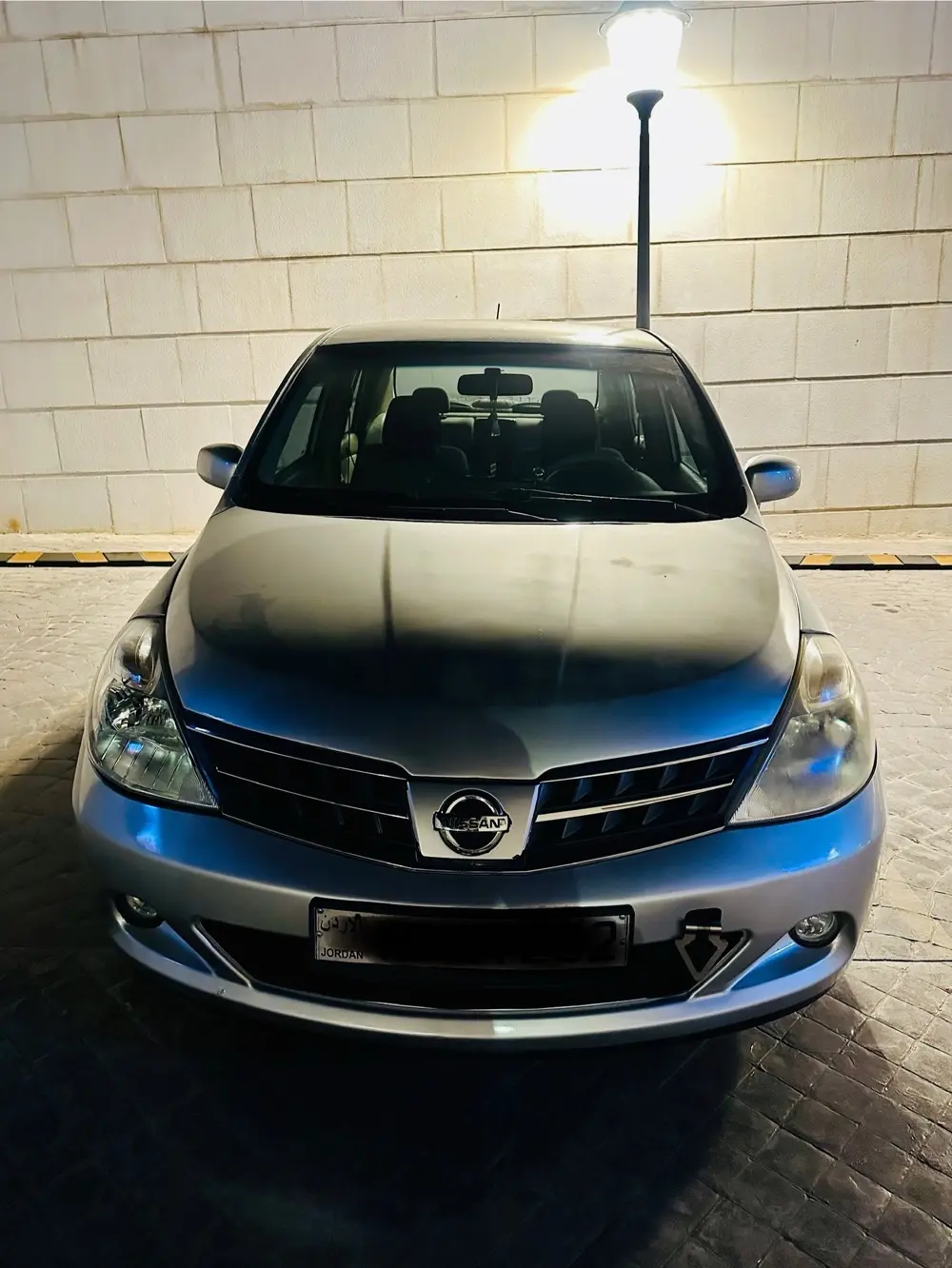 nissan tida 2006