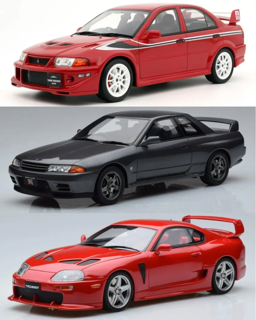 1/18 car modlues