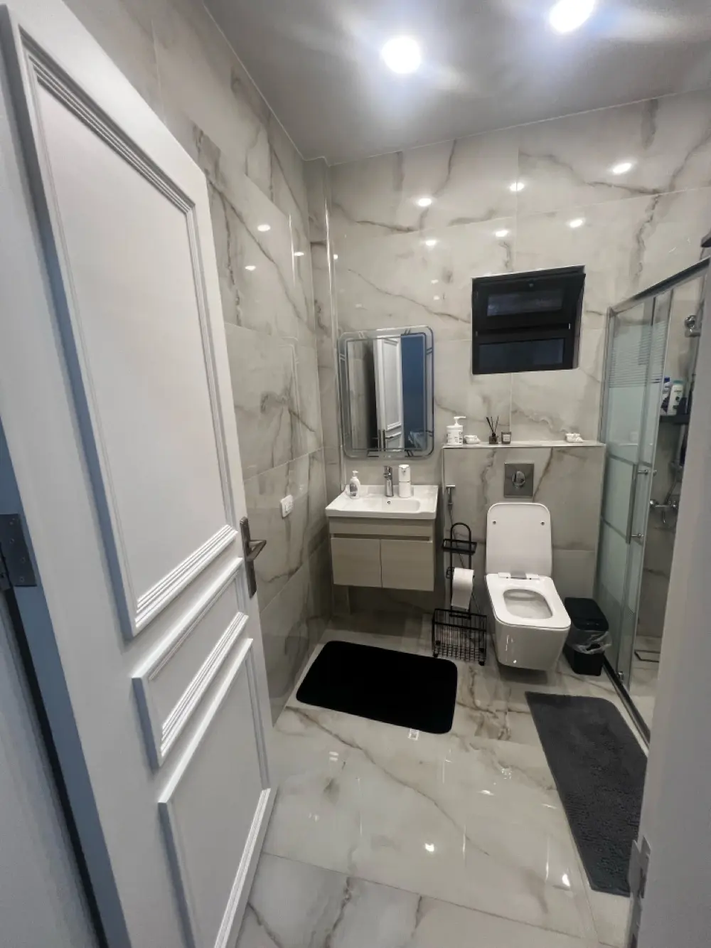 تجديد حمامات تحت اشراف هندسي