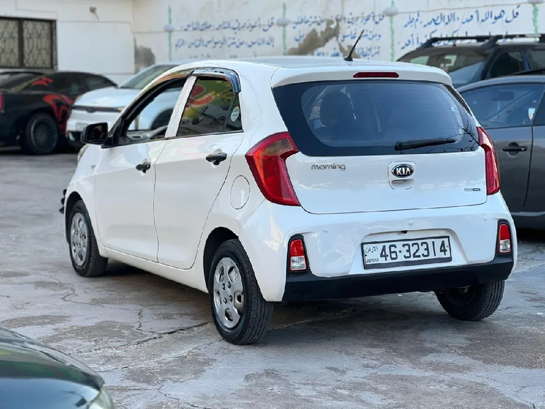 كيا مورينج اقساط