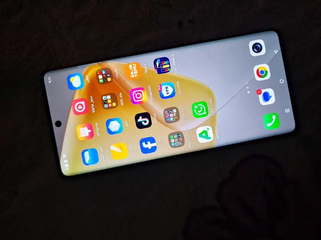 HOT 50 PRO PLUS 256