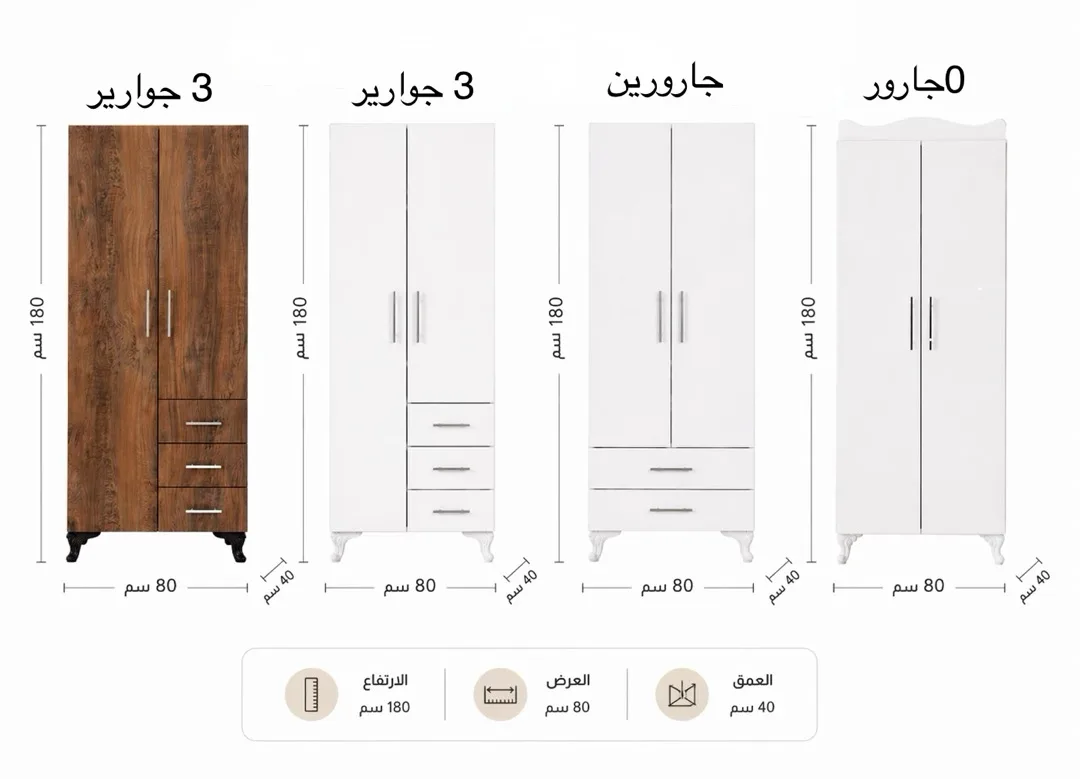 خزانة بيبي