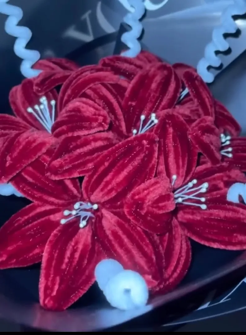 بوكيه ورد فوم🌸