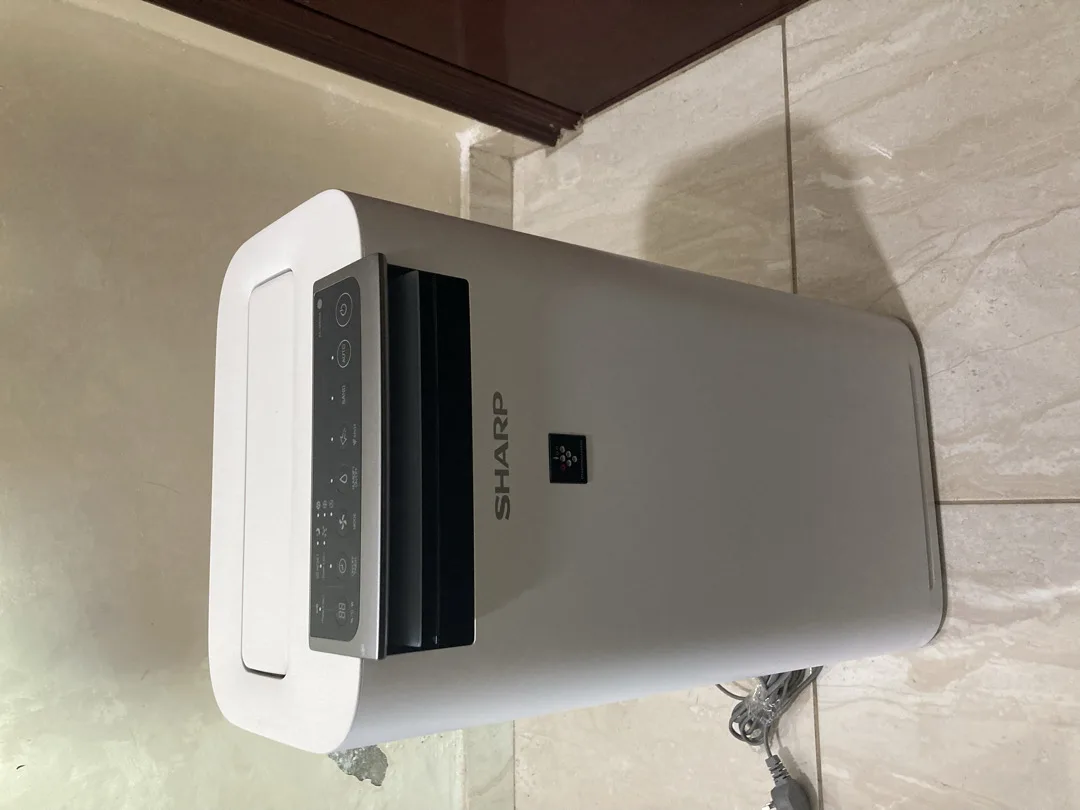 منقي هواء شارب بحال الوكالة