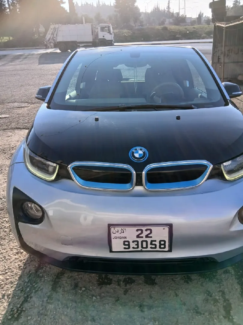 bmw i3 2015