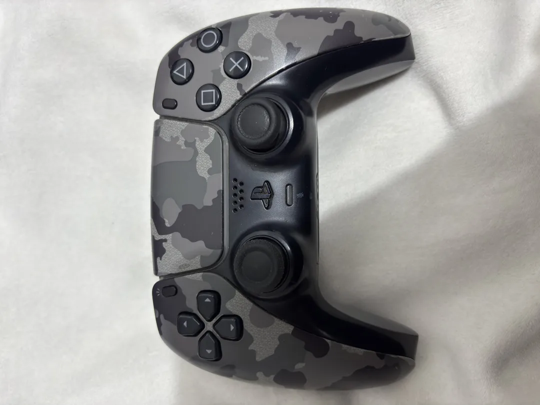 ps5 controllers TMR Replaced