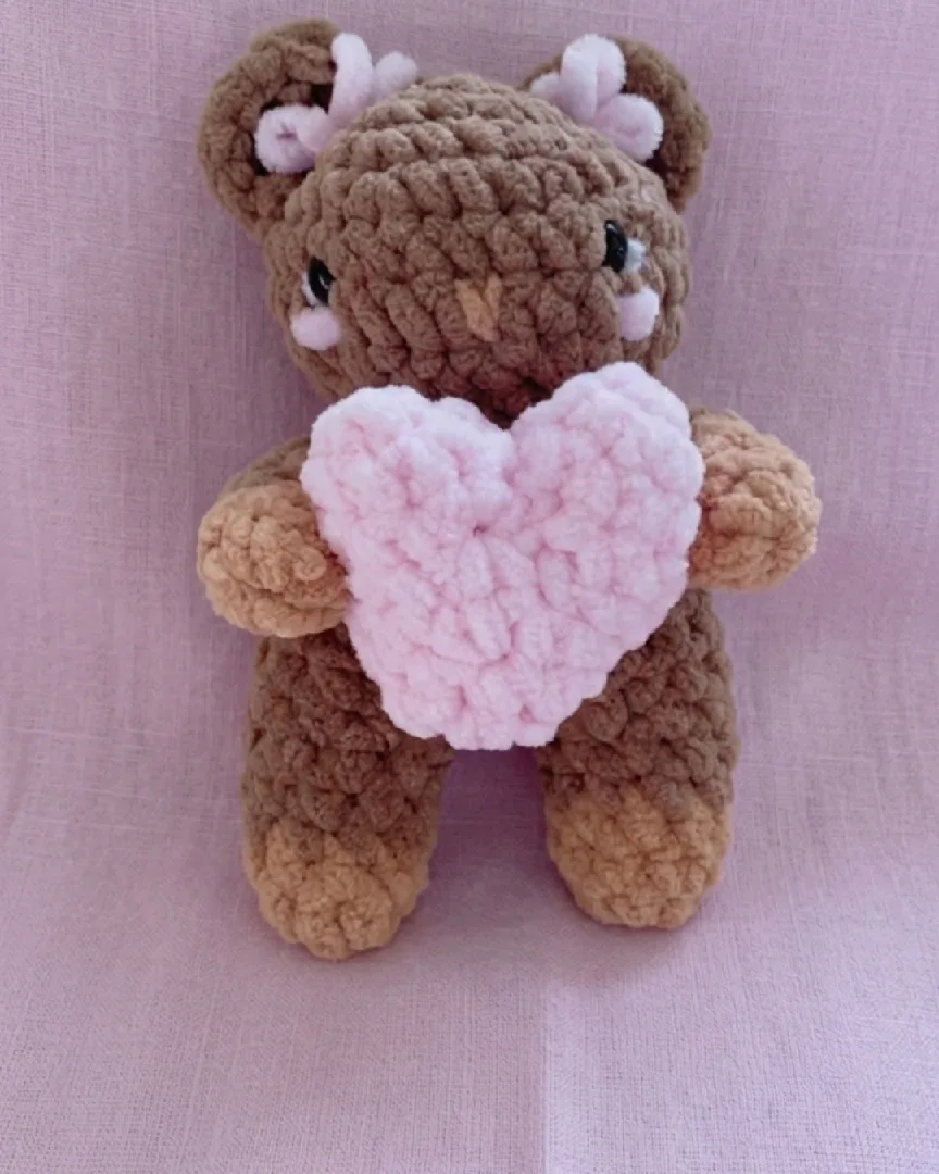 Valentine's Bear