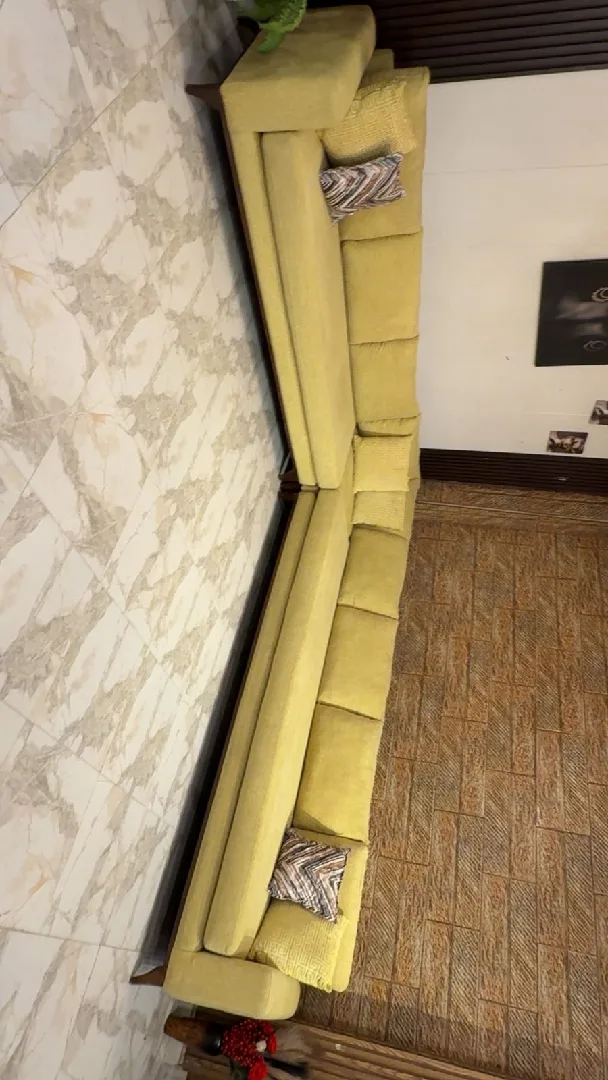 طقم كنب