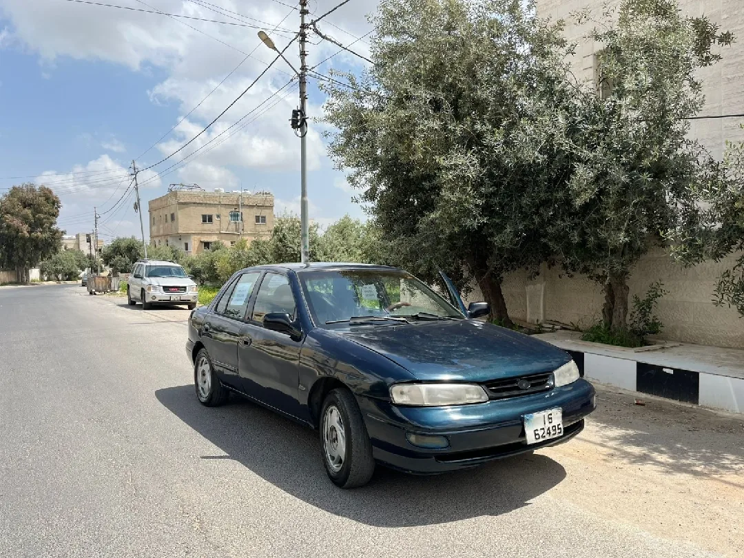 كيا سيفيا 1995 للبيع