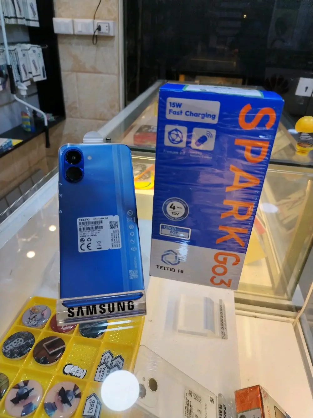 Tecno Spark Go 3