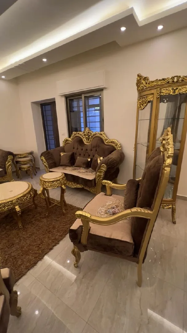 طقم كنب مصري دمياطي