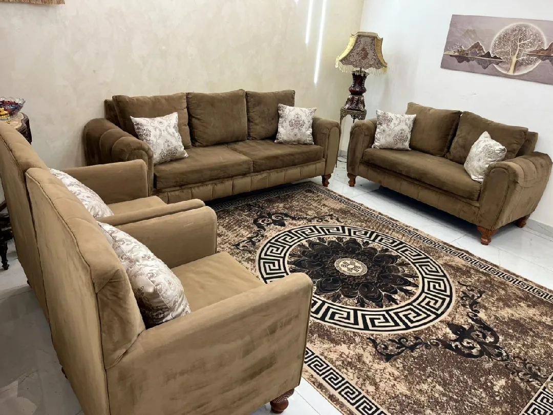 طقم كنب
