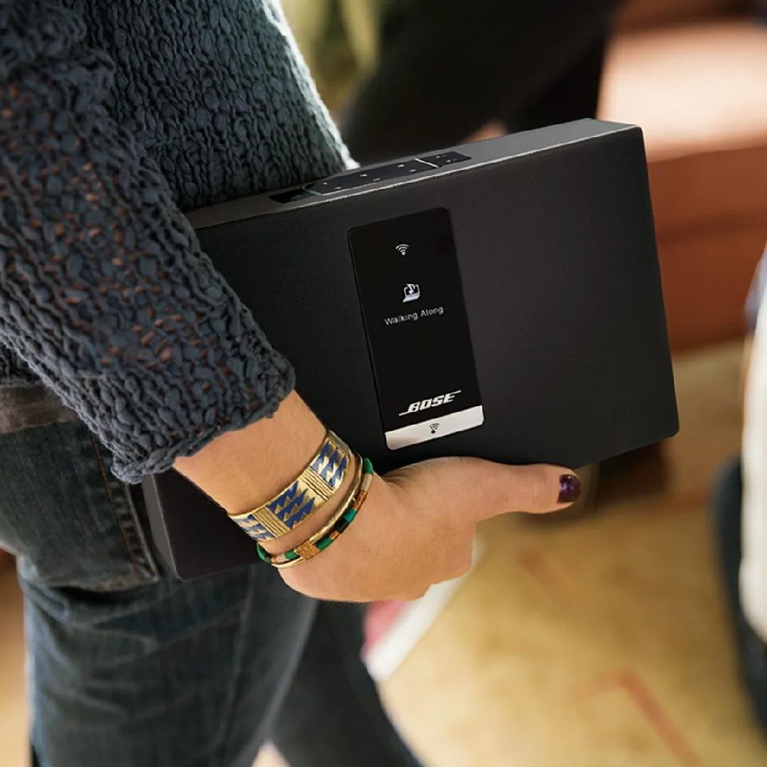 Bose ® SoundTouch Portable Series II Wi-Fi Music System