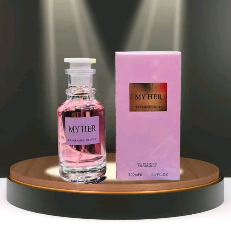 عطر ماي هير