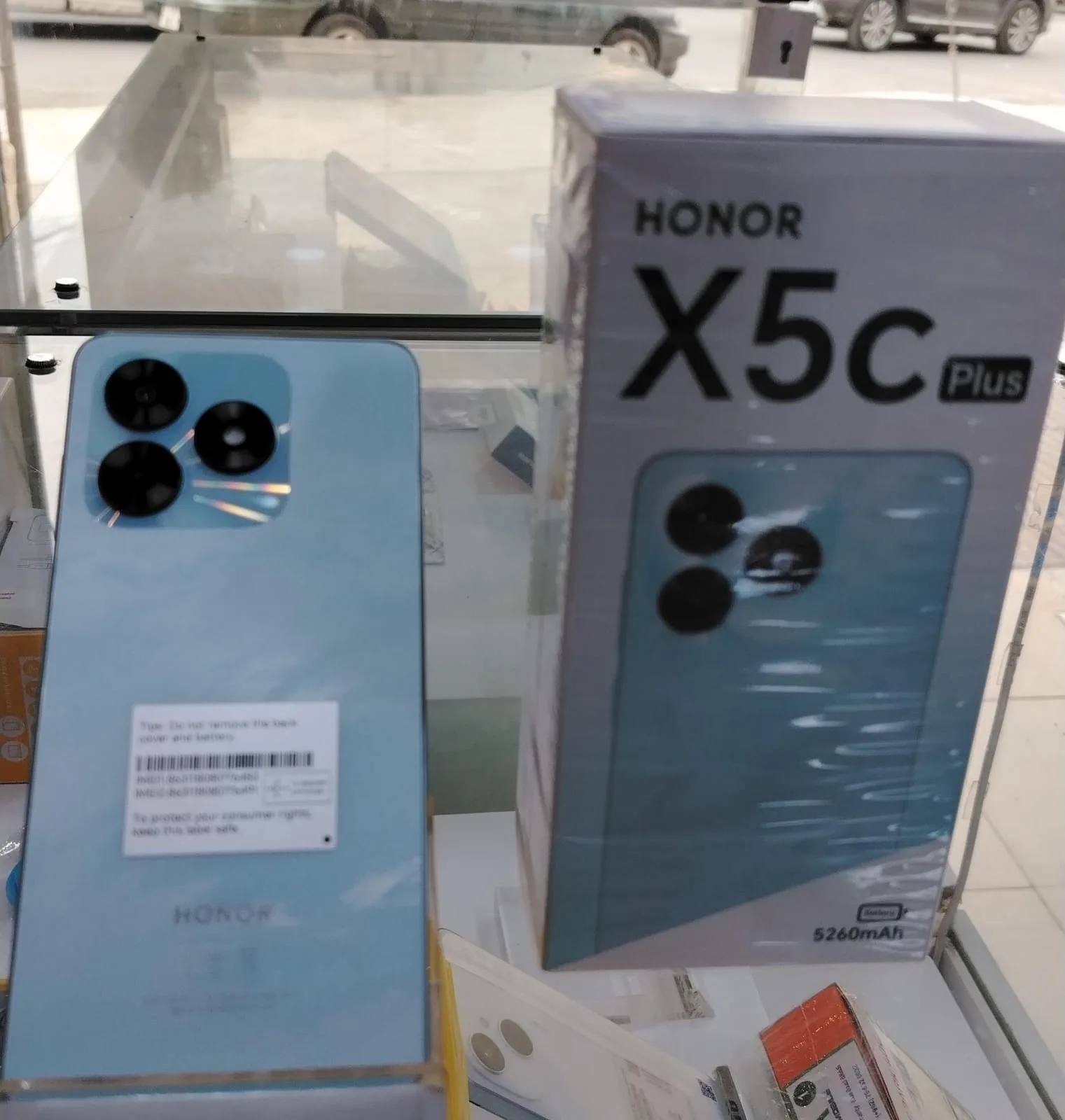 Honor X5C