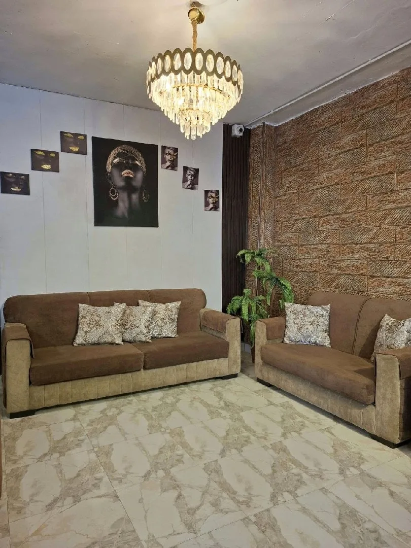 طقم كنب