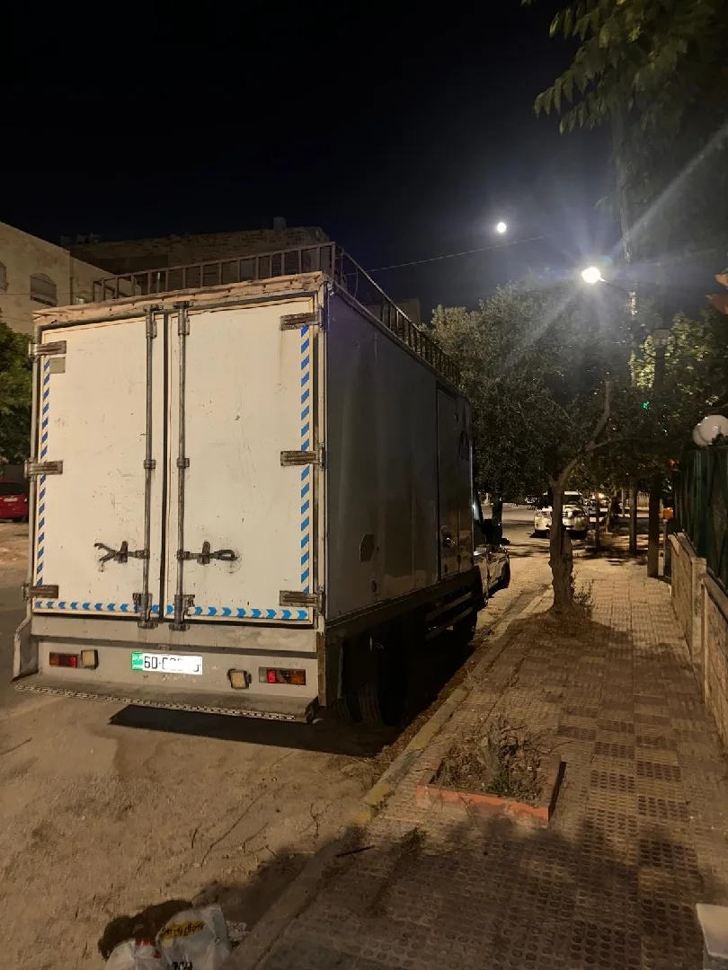 ميتسوبيشي كانتر خليجي 2013