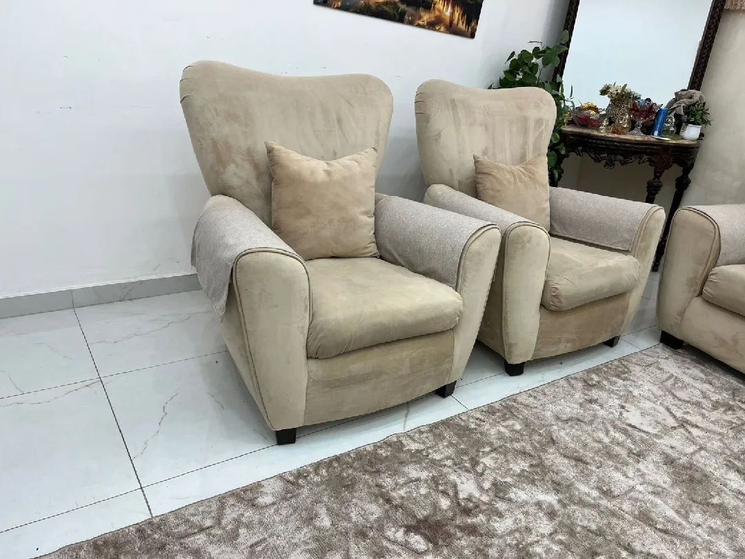 طقم كنب بحاله الوكاله