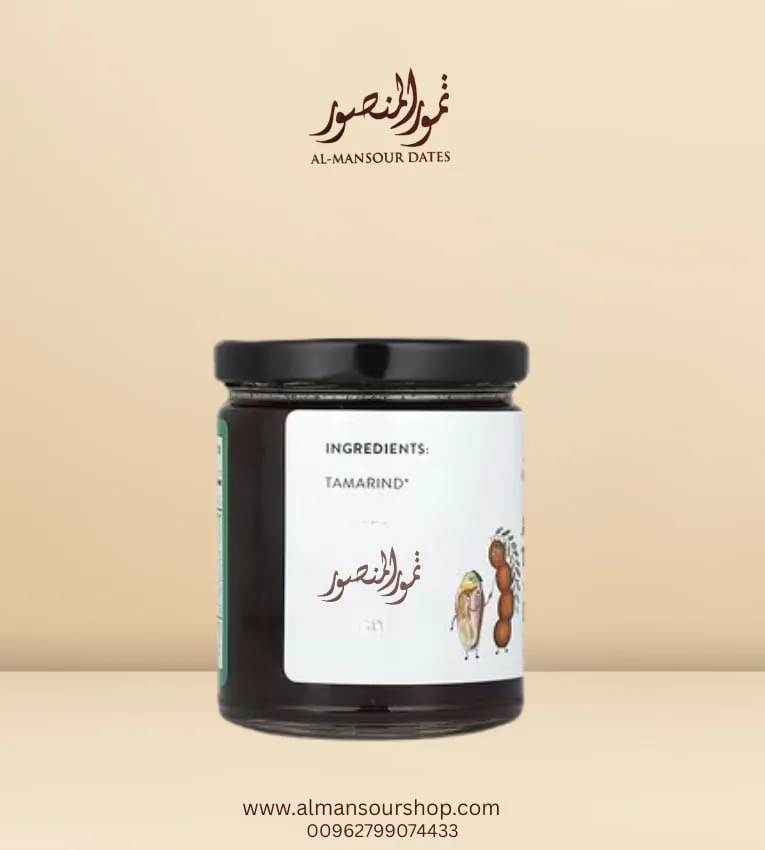 معجون التمر الهندي