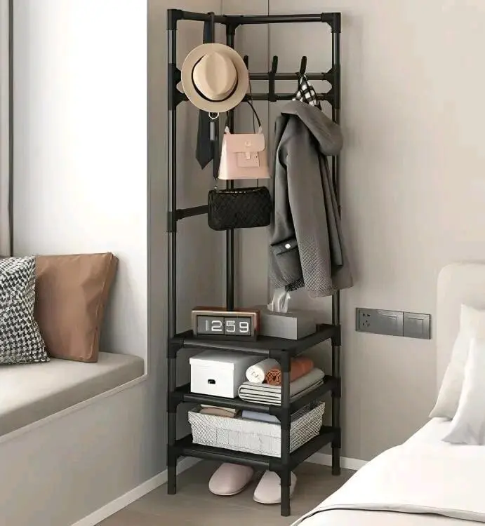 ستاند توفير المساحات زاوية*👔👗