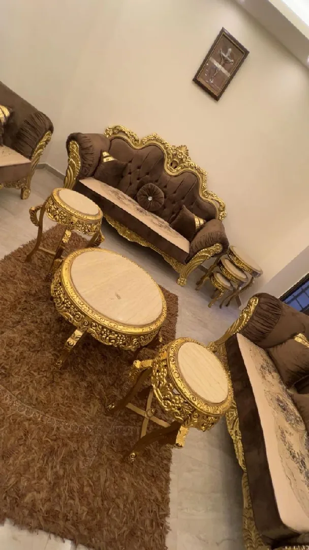 طقم كنب دمياطي