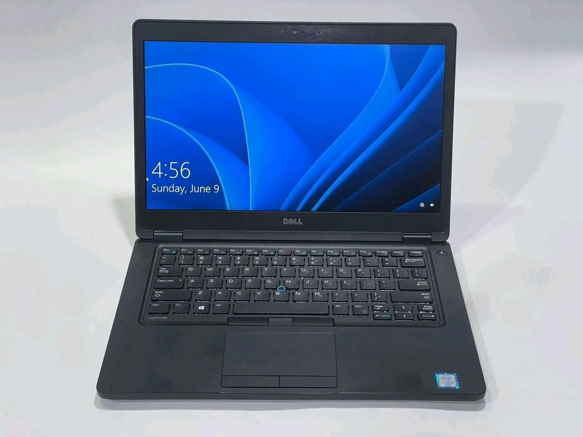 Dell Latitude 7480 Intel Core i5-7200U