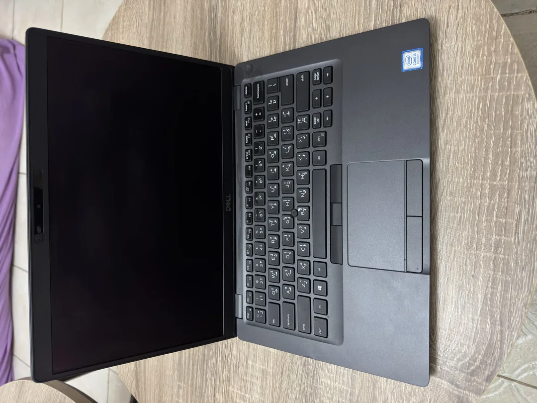 dell laptop