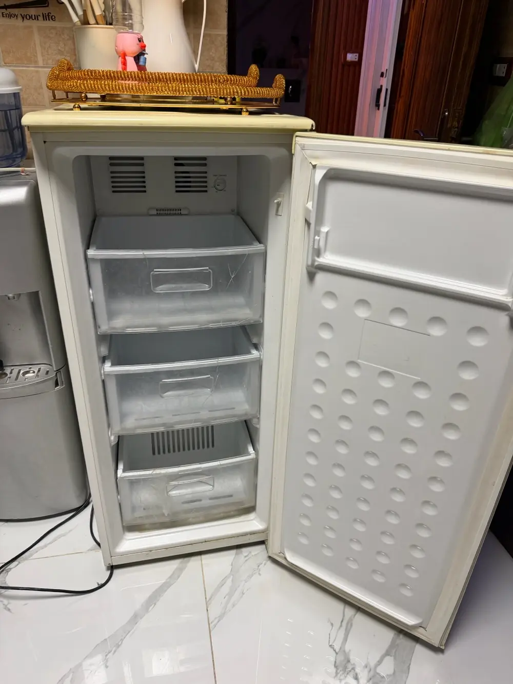 فريرز سامسنوج للبيع ع اغلب بده غاز