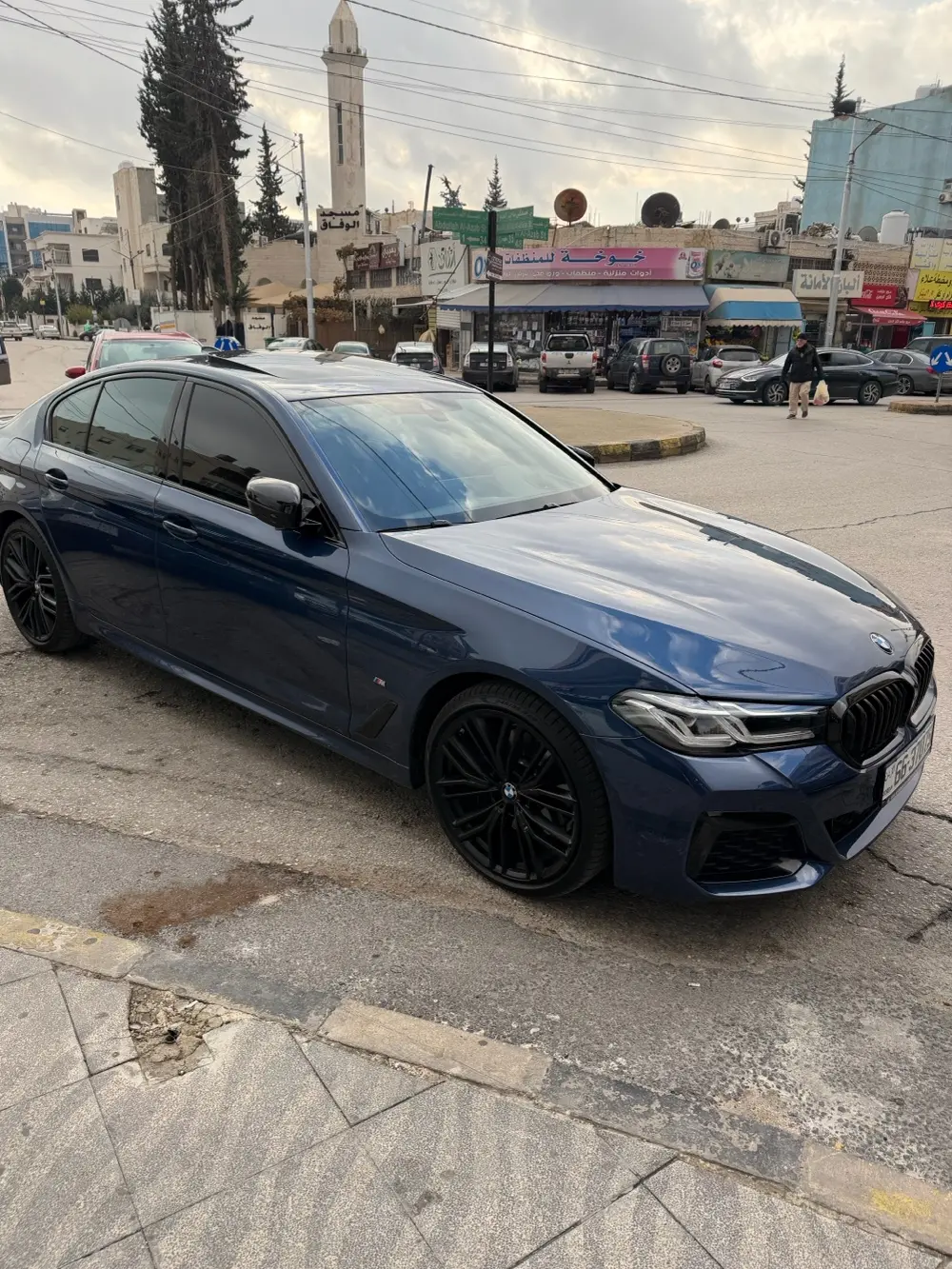 530e 2021 like new
