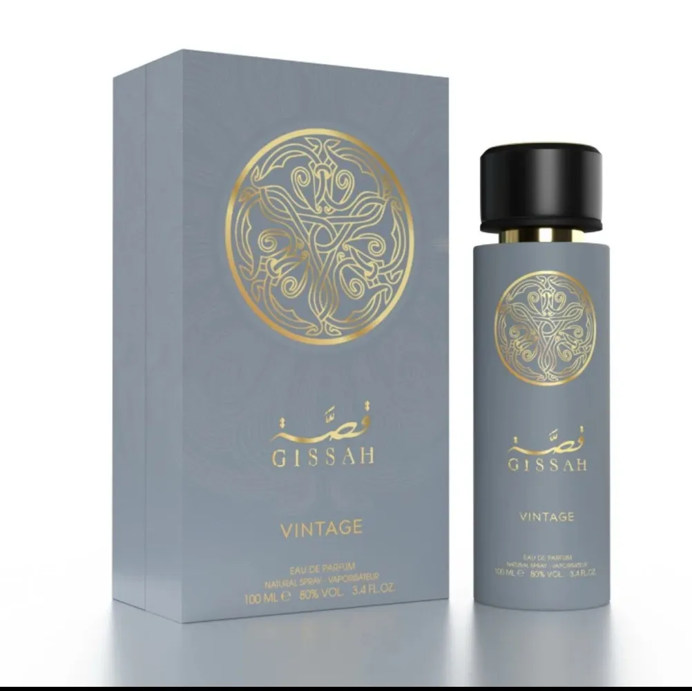 عطر قصه