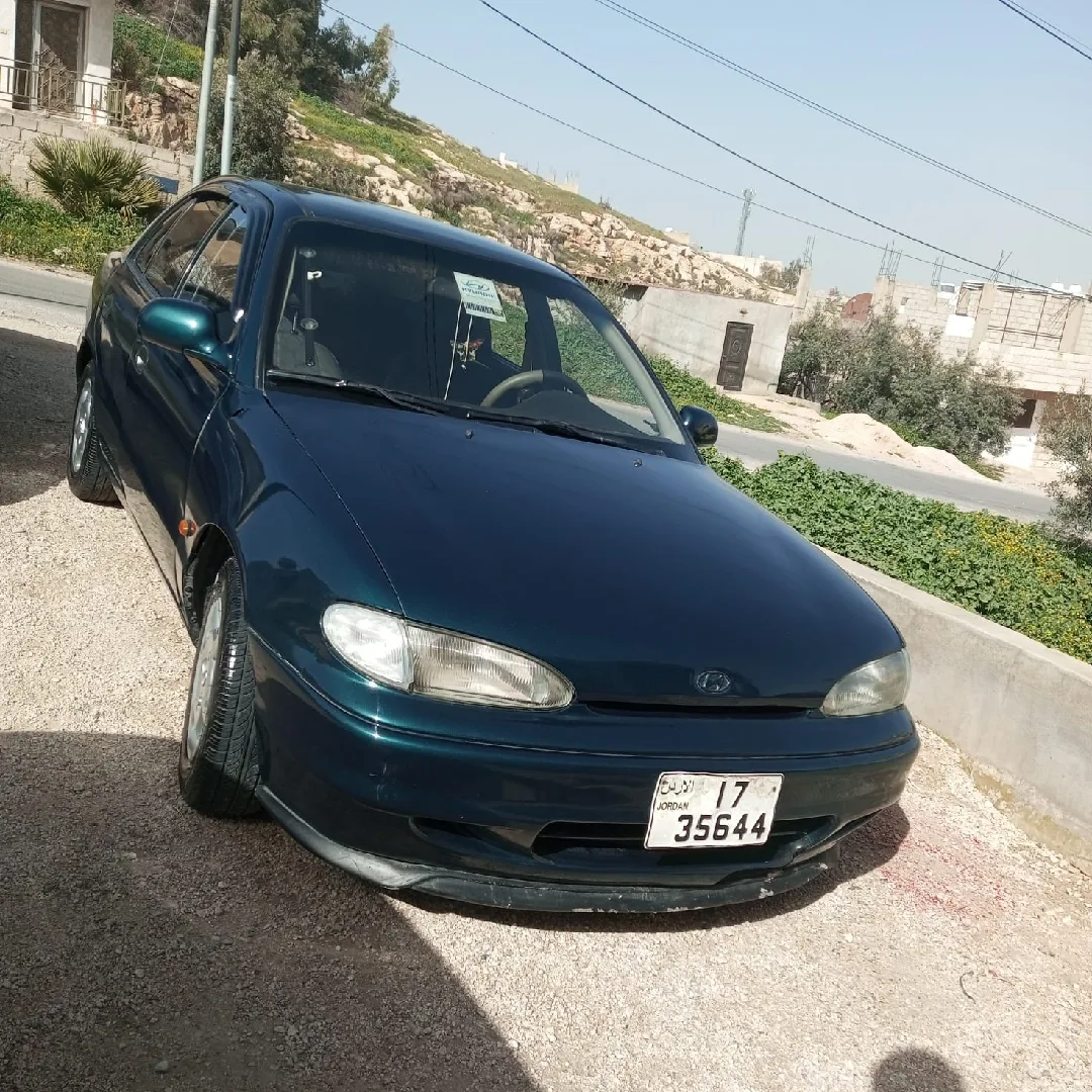 هيونداي اكسنت 1995