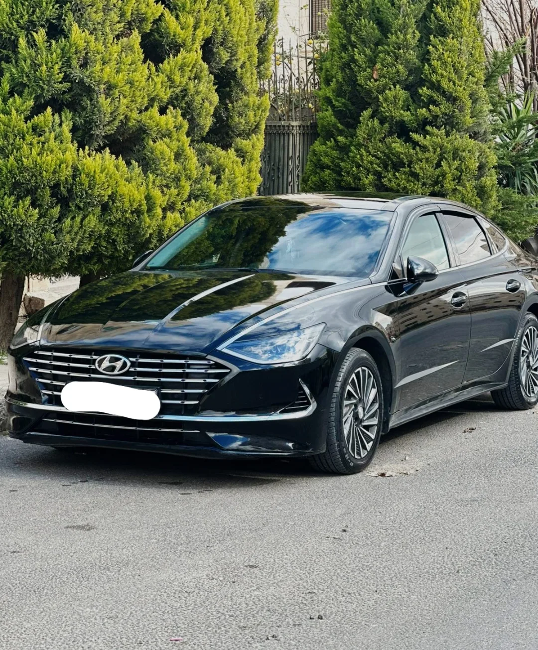 هيونداي سوناتا للبيع 2023- 2022