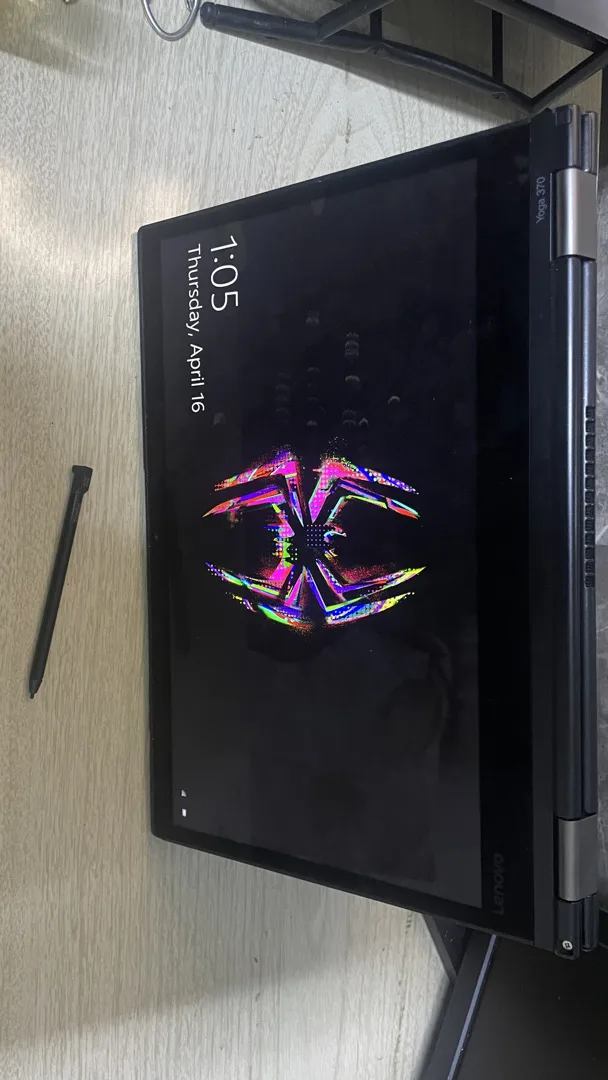 lenovo thinkpad yoga 370
