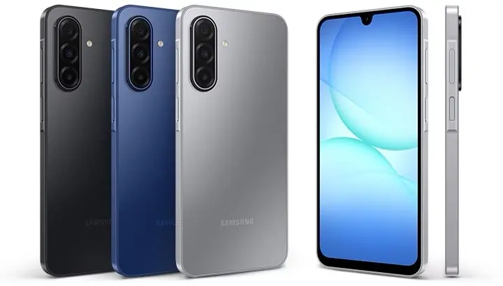 Samsung galaxy A17