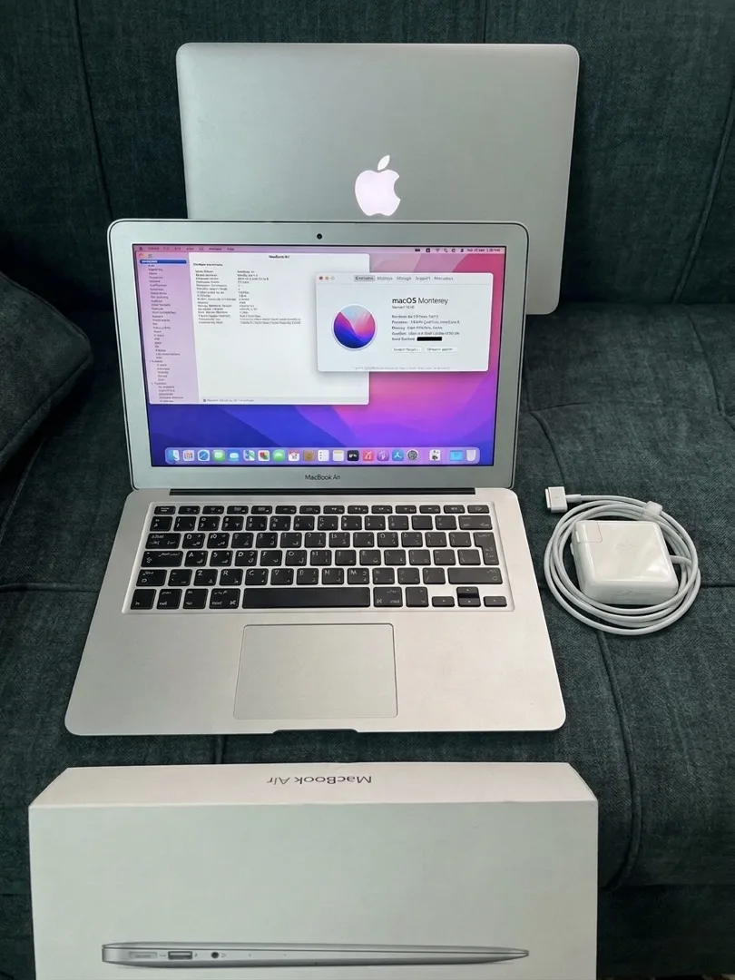 mac book air 2017