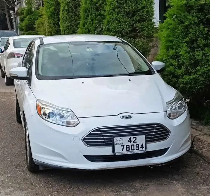 فورد فوكس Ford Focus 2017