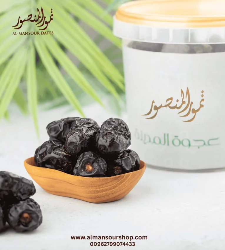 تمر عجوة المدينة