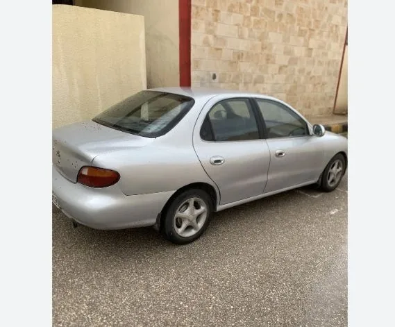 سيارة هونداي بحالة ممتازة