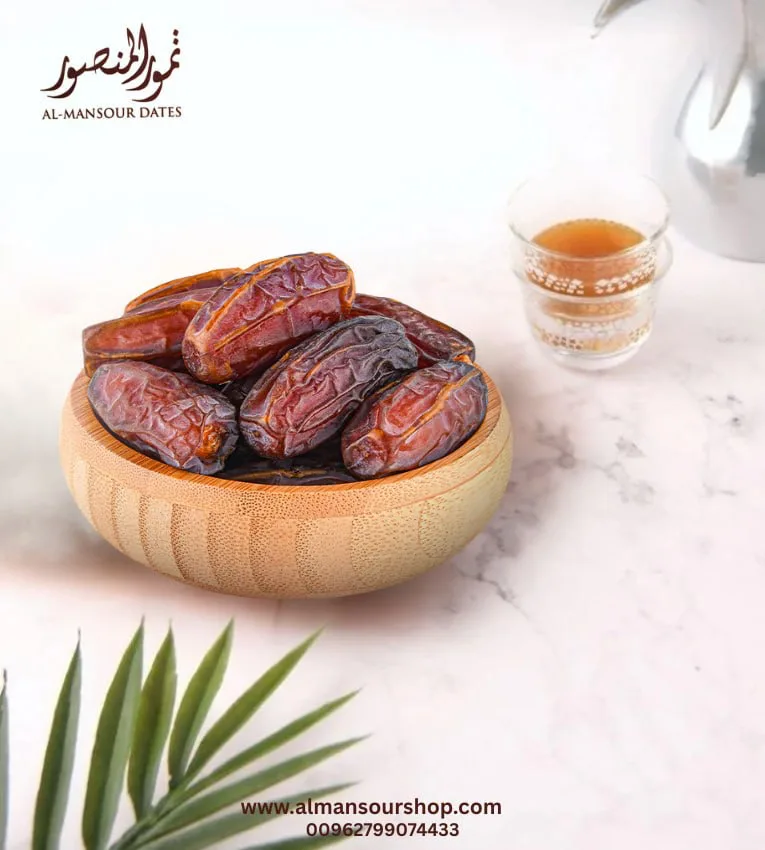 تمر مبروم ملكي جامبو