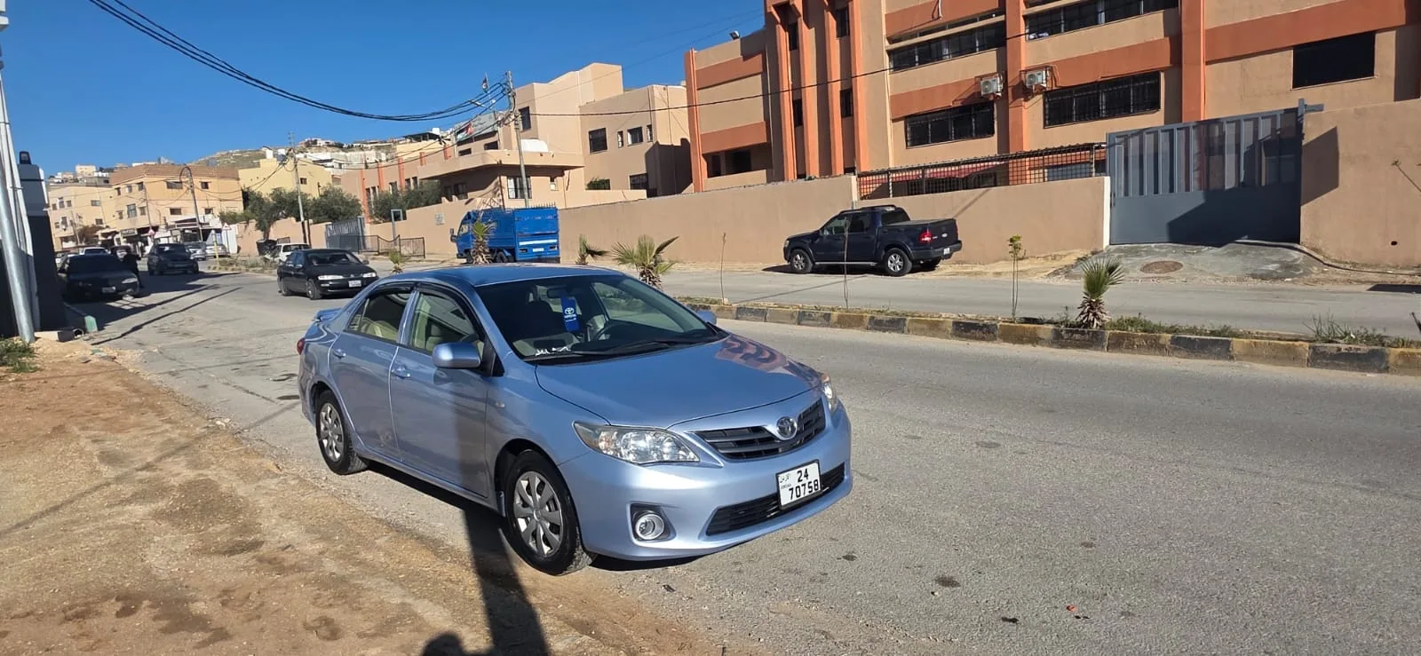 تويوتا كورولا 2013