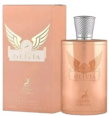 بديل العطر العالمي اولومبيا باكروبان للنساء
