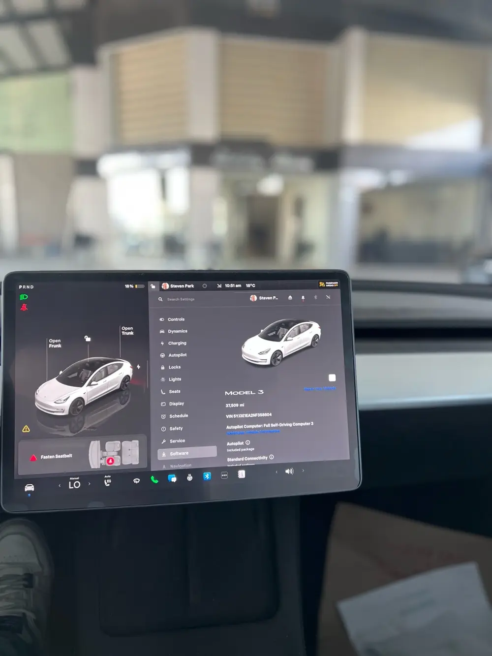 TESLA MODEL 3  2022