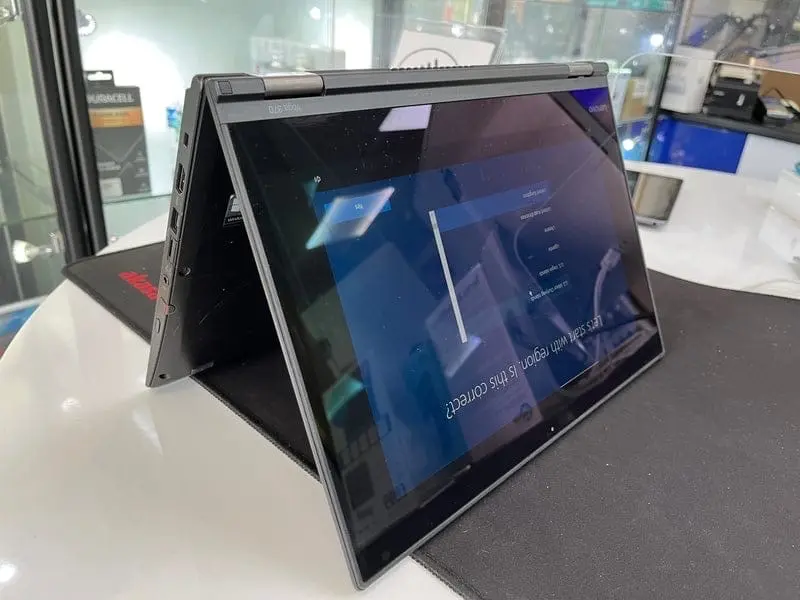 lenovo thinkpad