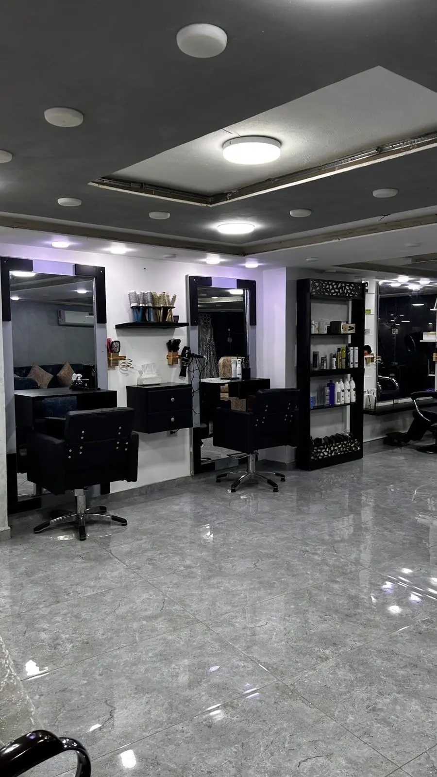 صالون ستاتي بسعر منافس